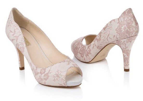 Wedding Shoes... Help!