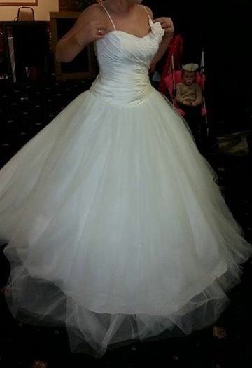 Re: OMGGG I got my dress yesterday!!
