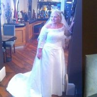 The new Mrs Osborne ... Few guest flashes!!!