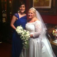 The new Mrs Osborne ... Few guest flashes!!!