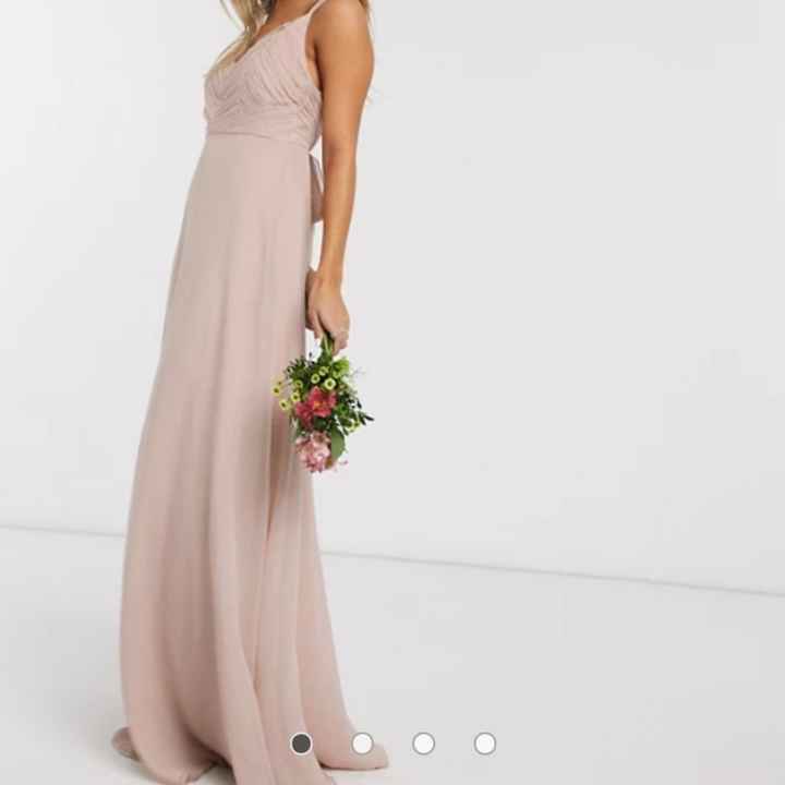 Differcult bridemaid .... Help!! - 1