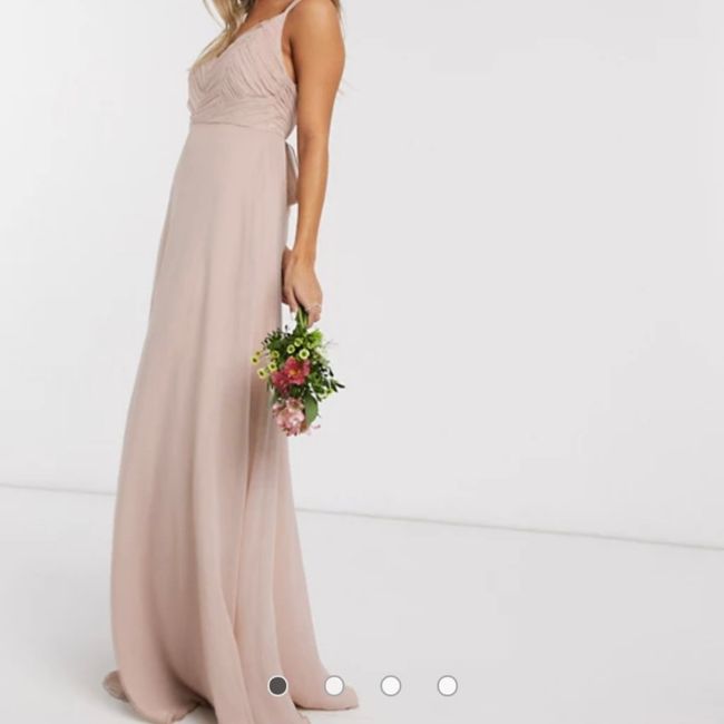 Differcult bridemaid .... Help!! 1