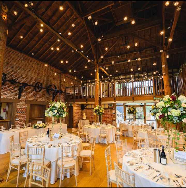 Essex Barn Venue - Help - 1