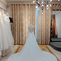 Hi guys, how do you like my dress? - 2