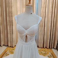 Hi guys, how do you like my dress? - 4
