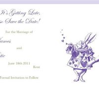 Save the Dates ************Flash***********