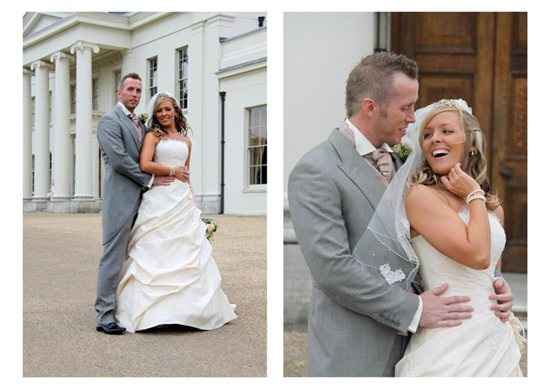 Re: Disc Only wedding photography