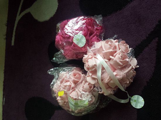 Wedding items for sale