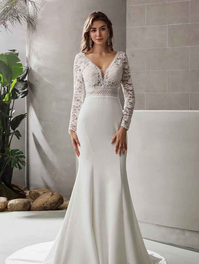 Looking for a dress - 2