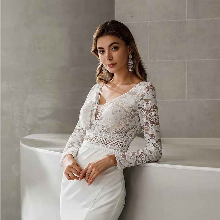 Looking for a dress - 3