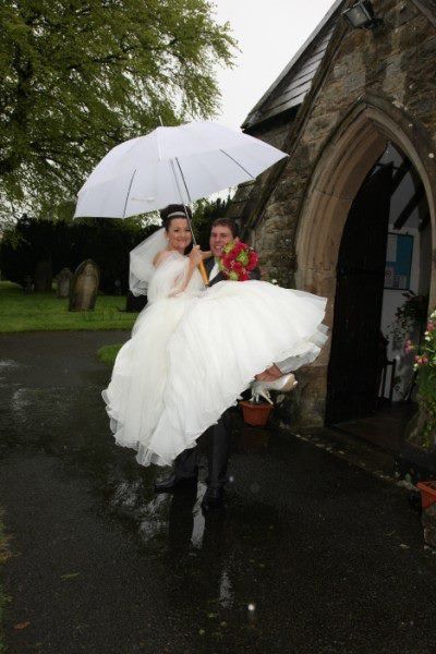 Re: RAIN,RAIN, AND MORE RAIN