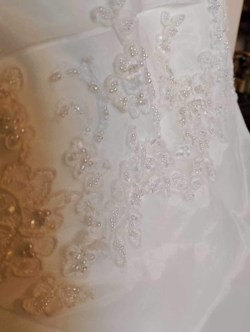 Rosa Clará wedding dress for sale, Size: s 6
