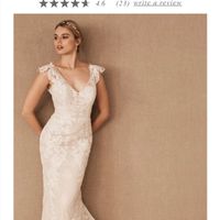 Help finding similar wedding dress - 3