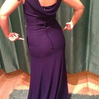 Bridesmaid Dress Query