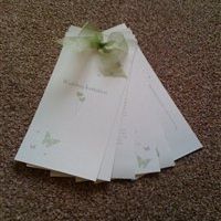 Re: Invitation Inspiration (try saying THAT after a few!)