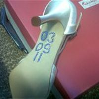 Re: Please flash your shoes inspiration needed