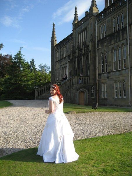 Re: Wedding report with some unofficial pics