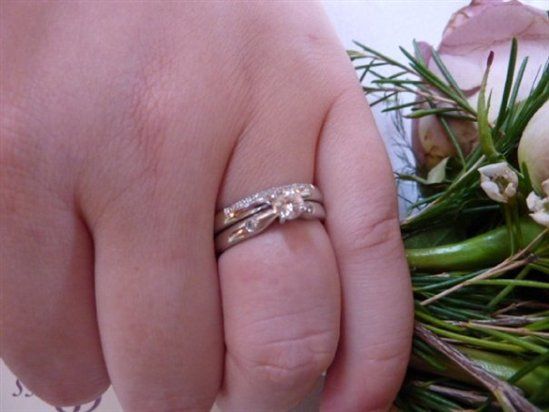 Re: Wedding report with some unofficial pics