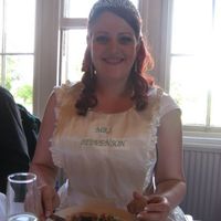 Re: Wedding report with some unofficial pics