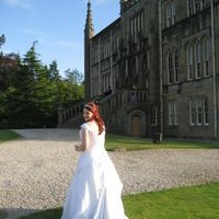 Re: Wedding report with some unofficial pics