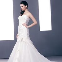 Re: Win Your Wedding Dress!!