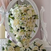 Re: Artificial flowers?
