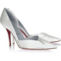 Re: Flash me your wedding shoes please