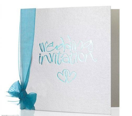 Mandalay Sweetheart Invites