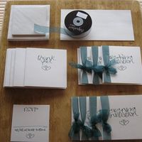 Mandalay Sweetheart Invites