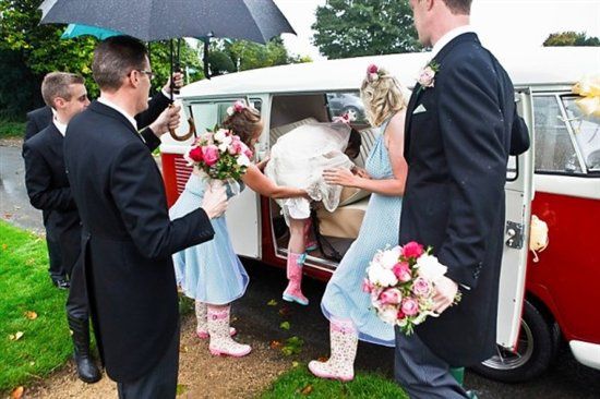 Re: Your funniest wedding pics!