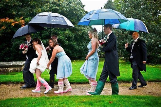 Re: Well as we have a dress thread, Shall we have a wedding day pictures thread????