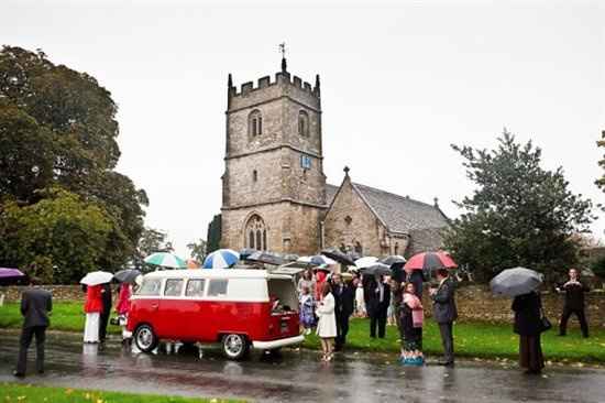 Re: My Wonderful Wet Wedding drifters wedding report!