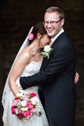 Re: My Wonderful Wet Wedding drifters wedding report!