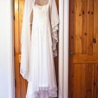 Re: Can we get a post of pics showing everyone's dresses please??