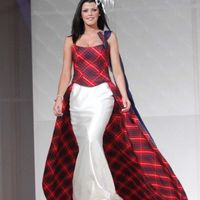 Re: Has any, or is anyone, not wearing a bridal dress as the bride?