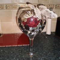 Re: Pretty please flash me your centrepieces.