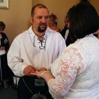 Introducing Mr & Mrs Woo Woo & family...