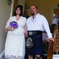 Introducing Mr & Mrs Woo Woo & family...