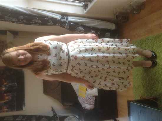 Re: Beautiful dresses, stupid prices