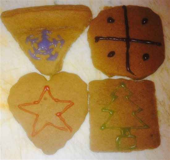 Our homemade christmas gifts