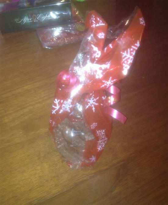 Our homemade christmas gifts