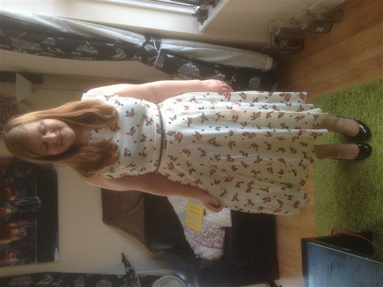 Re: Beautiful dresses, stupid prices