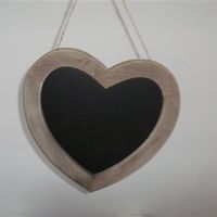 Re: Chalkboard signs for thank you image