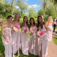 Bridesmaid dresses - retailer recommendations - 1