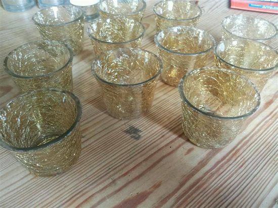 Vintage/ Pretty Wedding Decorations, Vases, Candle Holders, Photo Frames in BOURNEMOUTH