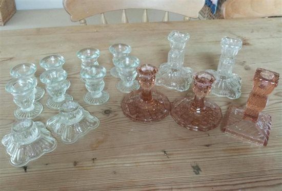 Vintage/ Pretty Wedding Decorations, Vases, Candle Holders, Photo Frames in BOURNEMOUTH