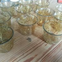 Vintage/ Pretty Wedding Decorations, Vases, Candle Holders, Photo Frames in BOURNEMOUTH