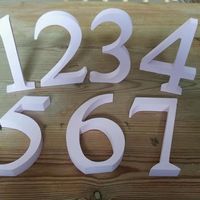 Vintage/ Pretty Wedding Decorations, Vases, Candle Holders, Photo Frames in BOURNEMOUTH