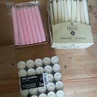 Vintage/ Pretty Wedding Decorations, Vases, Candle Holders, Photo Frames in BOURNEMOUTH