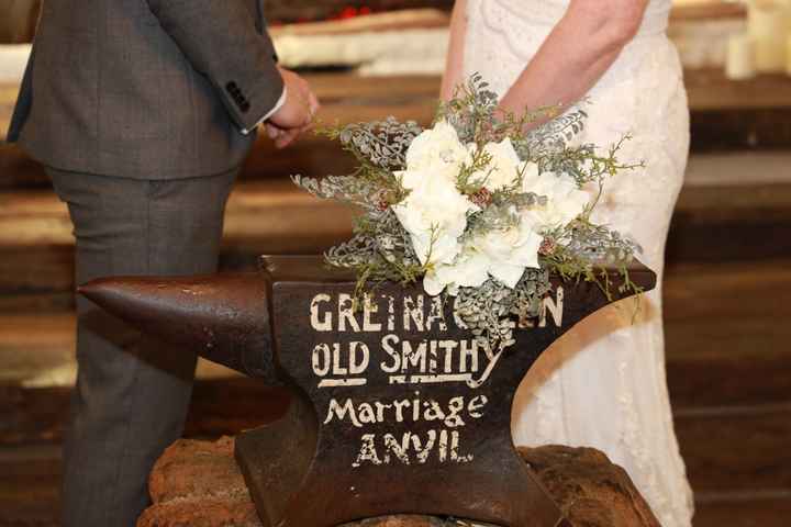 Boxing Day Wedding - 1